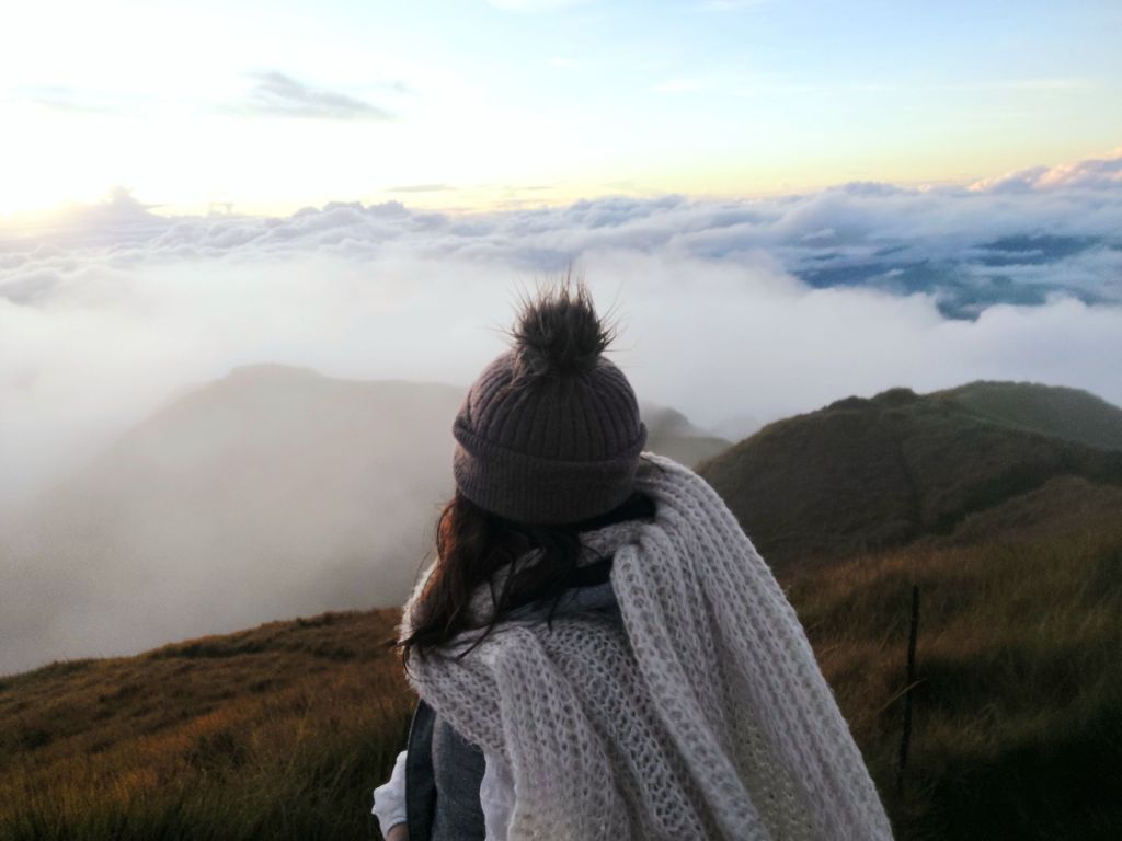 Mt. Pulag Sea of Clouds