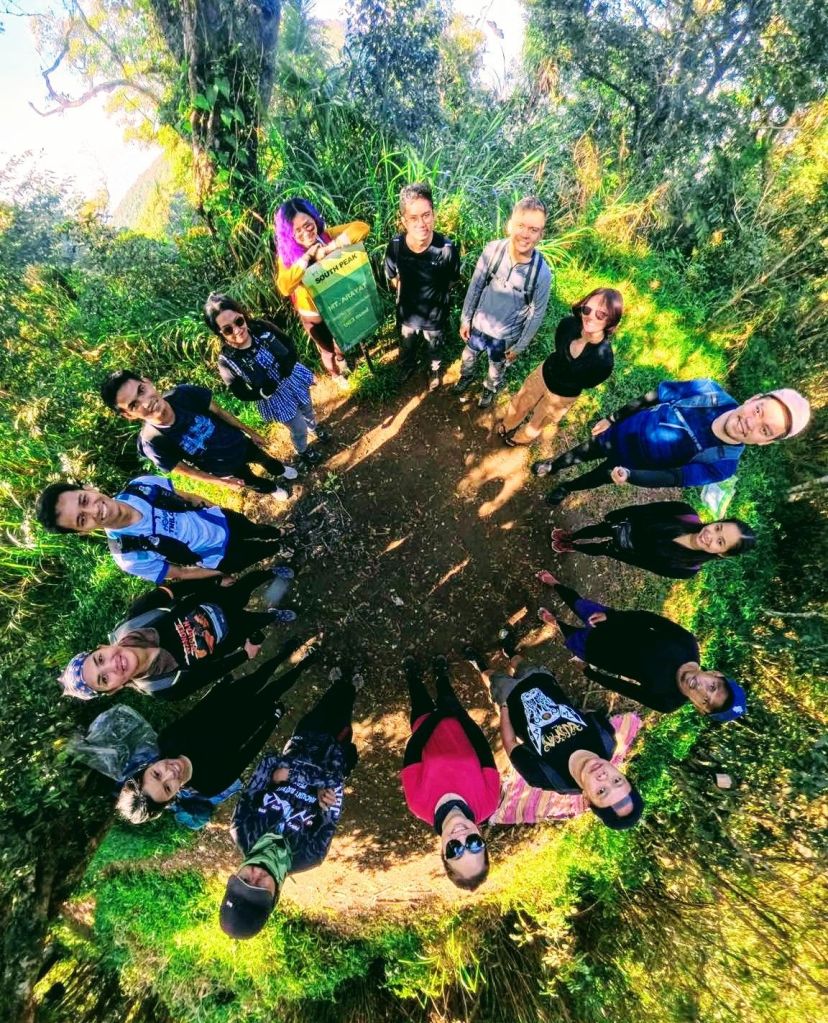 Mt. Arayat South Peak